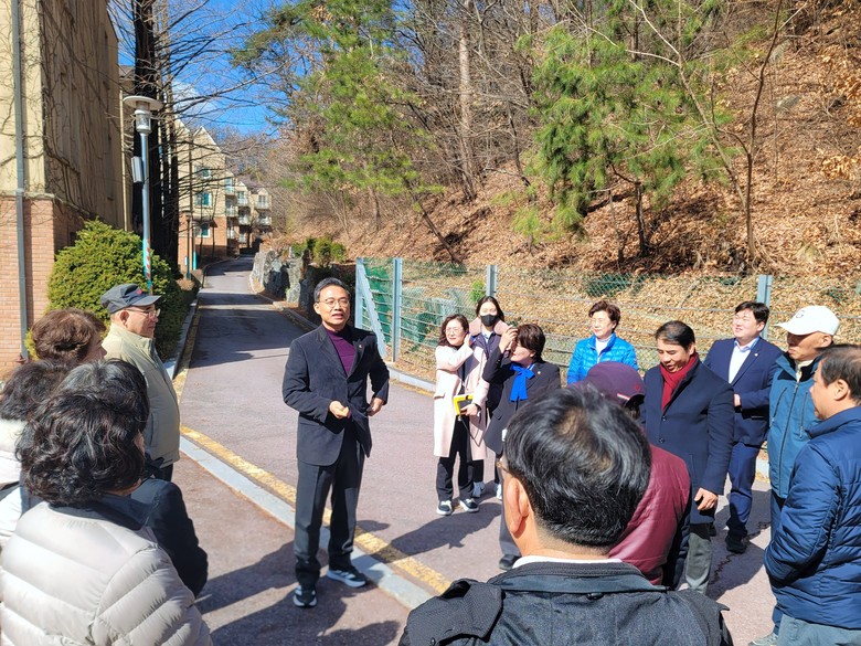 이상훈 서울시의원, “방치된 수유영어...