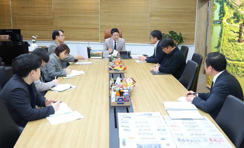 김진경 의장, ‘과천 경마장 도내 이...