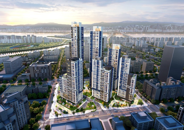 市, 양평동 신동아아파트 용적률 40...