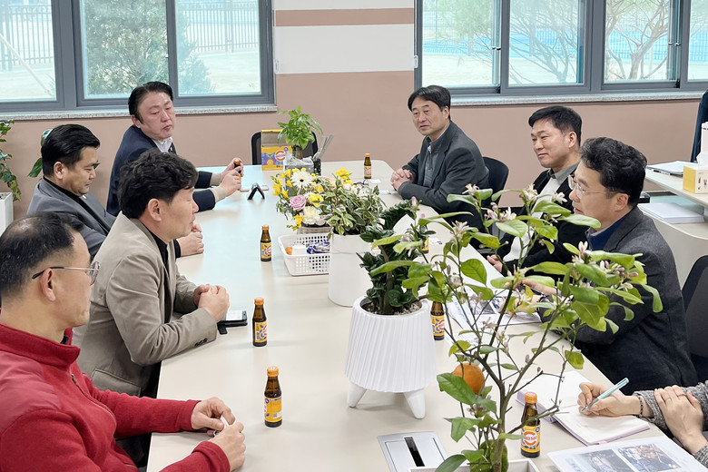 인천시의회 신충식 의원, 인천단봉중학...