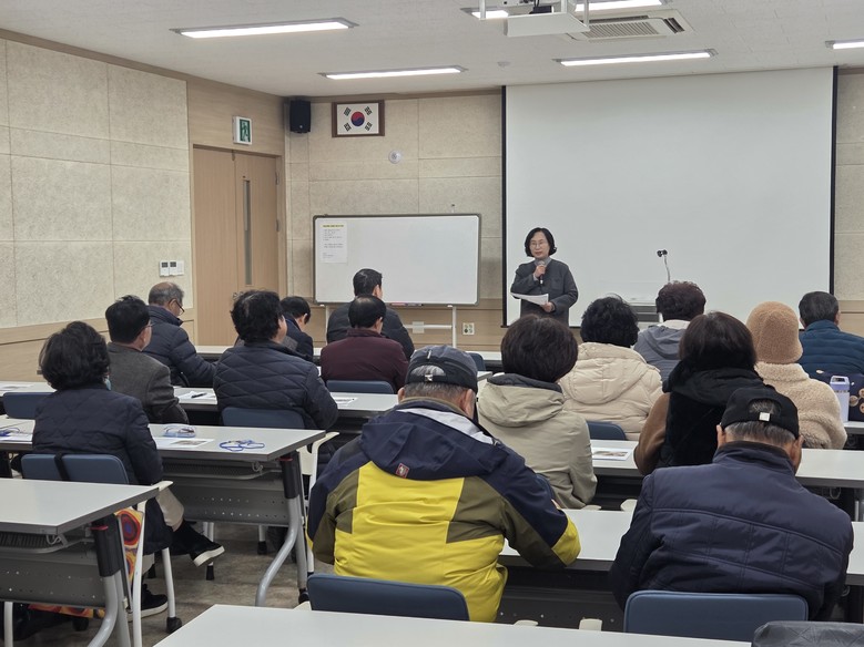 세종시 화훼재배 전문가 양성 나선다