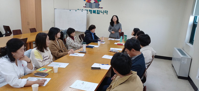 대전 서구 도서관서 성인 대상 독서회...