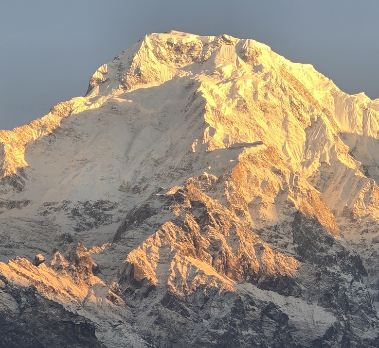 박종은 산악 전문기자의 히말라야 안나...
