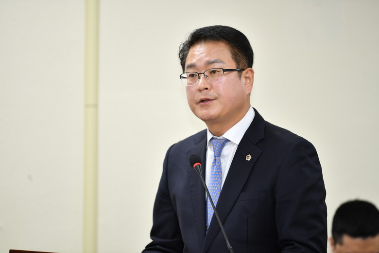 박남용 경남도의원,