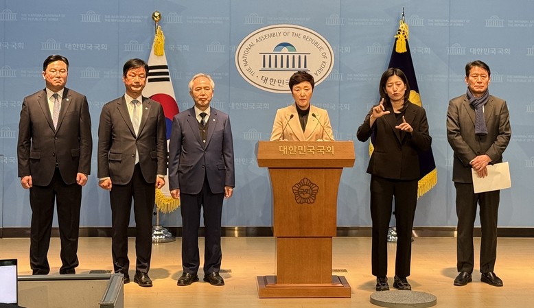 민주당 광주 국회의원 8인 "통합특별...