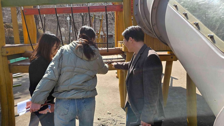 과천시, 어린이 안전 지킨다…놀이시설...