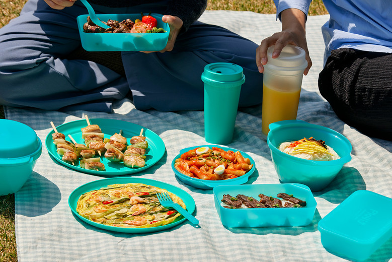 “BTS 공연도 함께한 친환경 바람…...