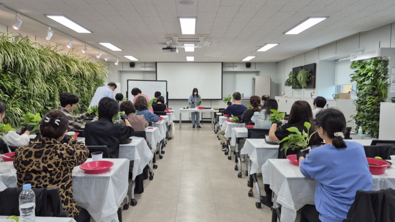 인천시, 상반기 도시농업 기초과정 교...