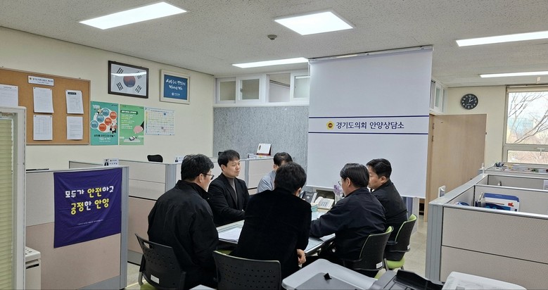 유영일부위원장,  “고양 방송영상밸리...