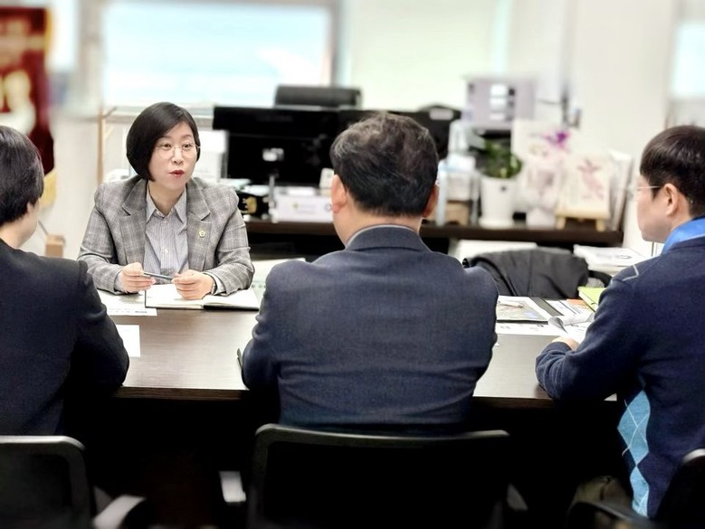 이은미 의원, 선감동 도유지 대부계약...