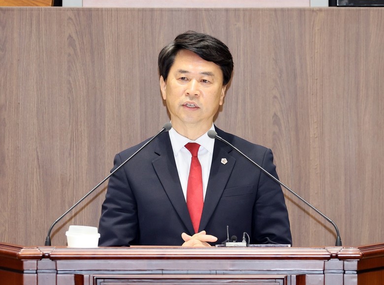 이상근 의원 “충남 빠진 행정통합, ...