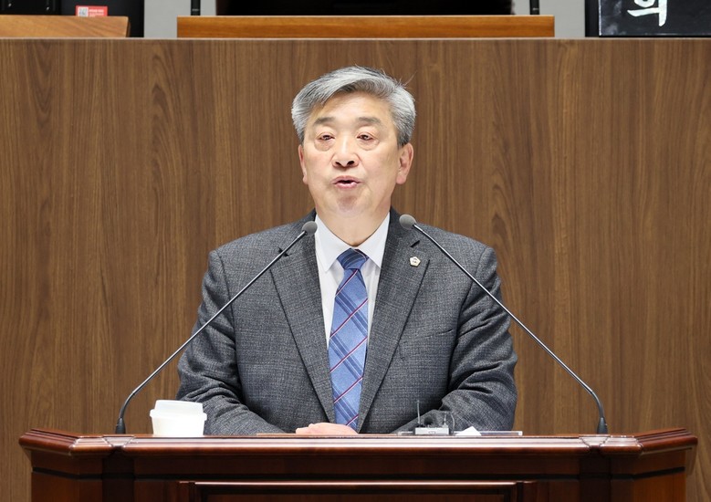 전익현 의원 “서천특화시장 상인 피해...