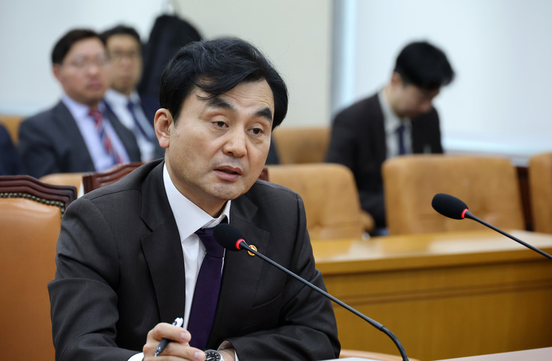 안규백 국방부 장관, 중동 파병문제에...