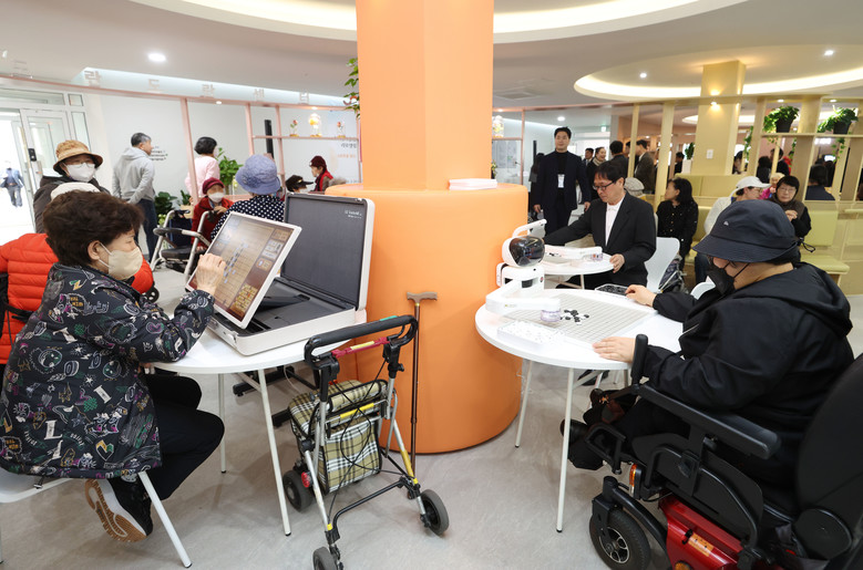 강남구, 수서명화종합사회복지관 1층 ...