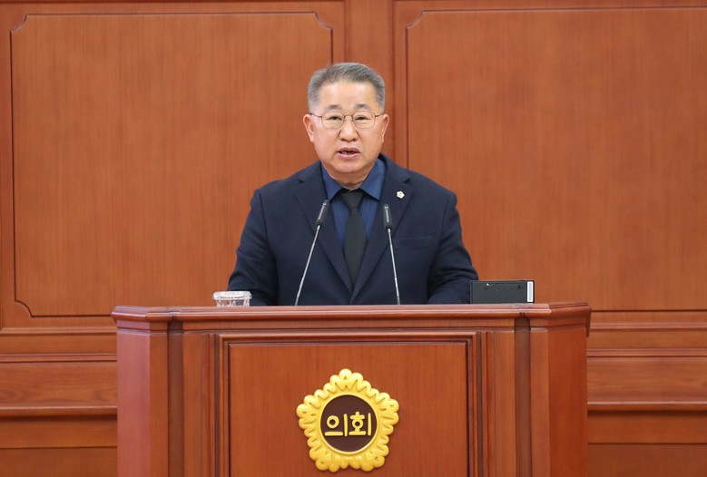 대전시의회 이한영 의원, “장기요양요...