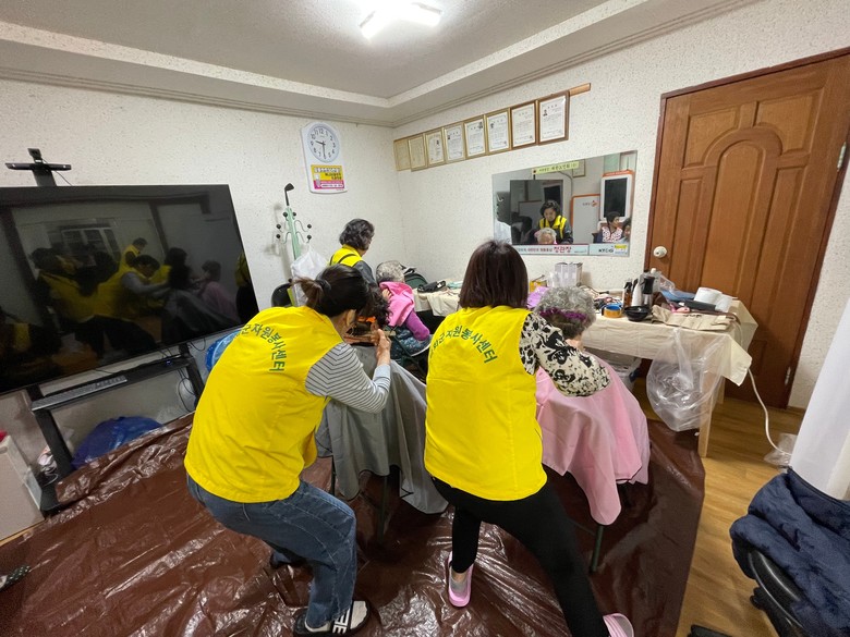 강화군자원봉사센터, 나눔이 일상이 되...